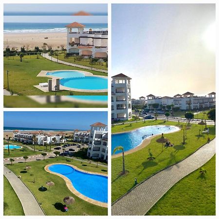 Seaside Poolside Apartment Asilah Luaran gambar