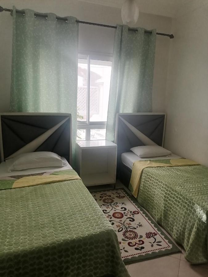 Seaside Poolside Apartment Asilah Luaran gambar